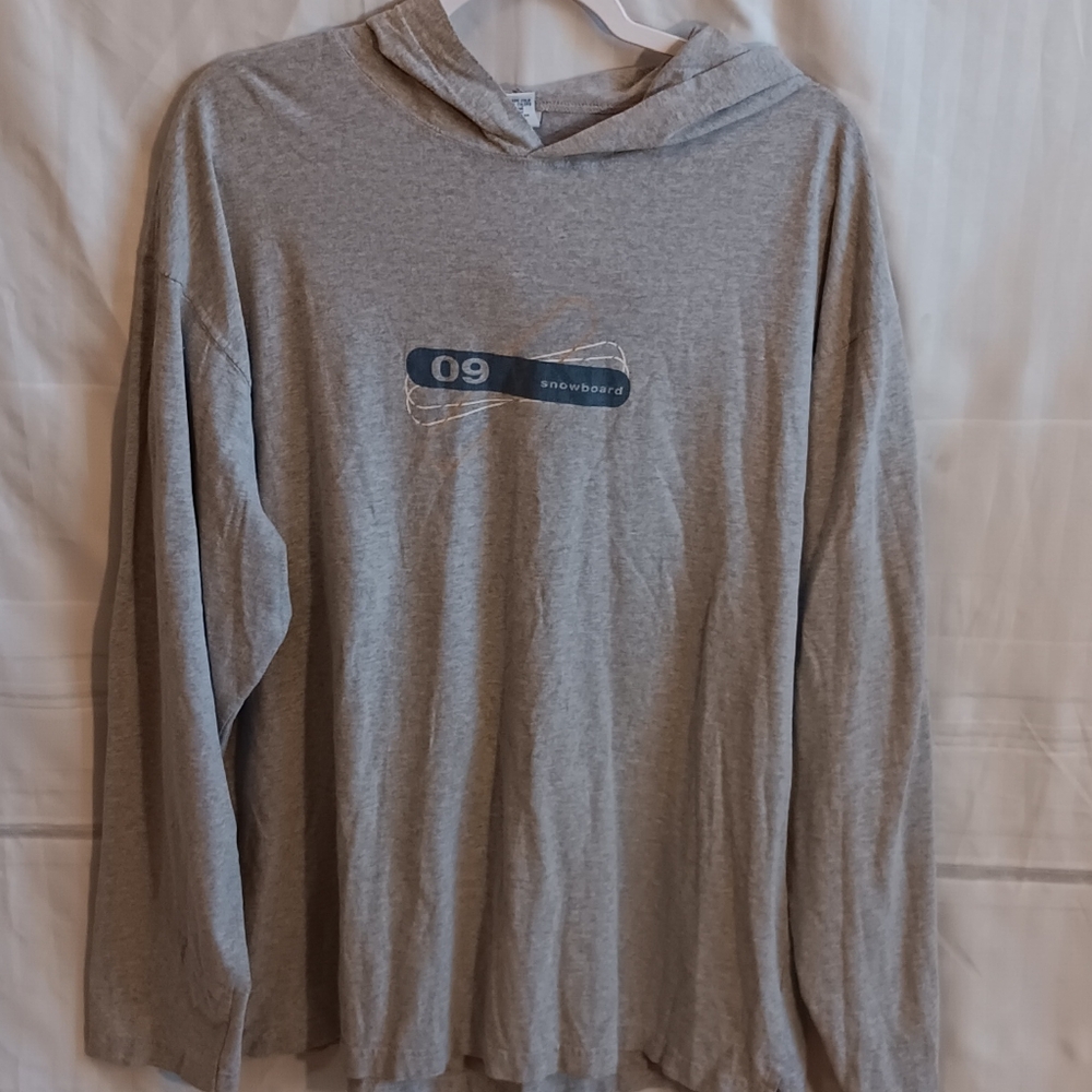 Vintage OldNavy Hooded Long Sleeve